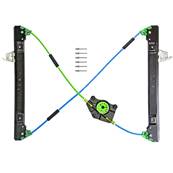 Lève vitre électrique avant droit pour FIAT STILO 2001-2003, sans moteur, confort, Mod. 3 portes, Neuf