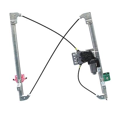 Lève vitre électrique avant gauche pour FIAT SCUDO II 2007-2016, avec moteur, confort, Mod. 3 portes, Neuf