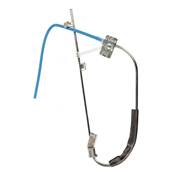 Lève vitre avant gauche pour IVECO EUROCARGO / STRALIS 2003-2013, manuel, Mod. 3 portes, Neuf