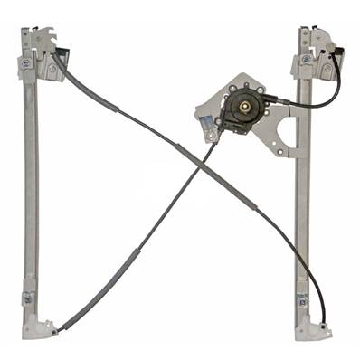 Lève vitre électrique avant gauche pour FORD GALAXY I phase 2 2000-2006, sans moteur, Mod. 5 portes, Neuf