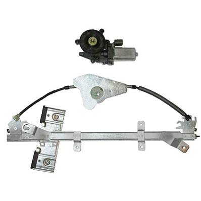 Lève vitre électrique avant droit pour FORD FUSION phase 2 depuis 2005, avec moteur, Mod. 5 portes, Neuf