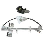 Lève vitre électrique avant droit pour FORD FUSION phase 2 depuis 2005, avec moteur, Mod. 5 portes, Neuf