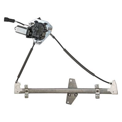 Lève vitre électrique avant droit pour HYUNDAI i10 I phase 1 2007-2009, avec moteur, Mod. 5 portes, Neuf