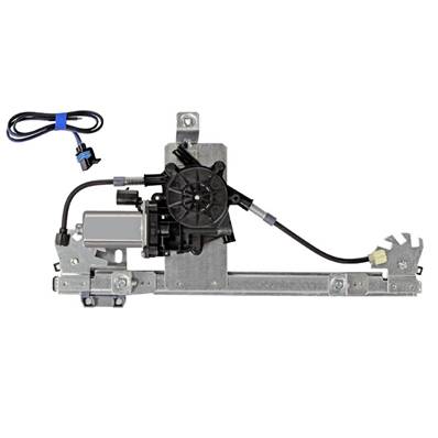 Lève vitre électrique arrière droit pour LAND ROVER FREELANDER I 1998-2006, avec moteur, Neuf