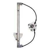 Lève vitre électrique avant gauche pour MAZDA 3 I 2003-2009, sans moteur, confort, Mod. 5 portes, Neuf