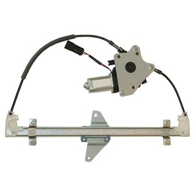 Lève vitre électrique avant droit pour NISSAN JUKE I phase 2 2014-2019, avec moteur, Mod. 5 portes, Neuf