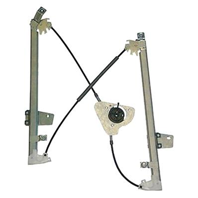 Lève vitre électrique avant gauche pour NISSAN QASHQAI I phase 2 2010-2014, sans moteur, confort, Mod. 5 portes, Neuf