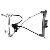 Lève vitre électrique avant droit pour PEUGEOT 207 Sport phase 1 2006-2009, avec moteur, confort, Mod. 3 portes, Neuf