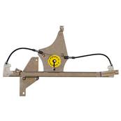 Lève vitre électrique avant droit pour PEUGEOT 508 I phase 1 2011-2014, sans moteur, confort, Mod. 5 portes, Neuf