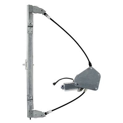 Lève vitre électrique avant gauche pour RENAULT MEGANE I phase 1 1996-1999, avec moteur, Mod. 5 portes, Neuf