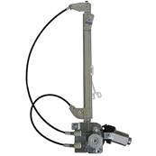 Lève vitre électrique arrière gauche pour RENAULT LAGUNA II phase 1 2001-2005, avec moteur, Neuf