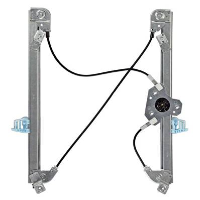 Lève vitre électrique avant droit pour RENAULT MEGANE II phase 1 2002-2005, sans moteur, confort, Mod. 5 portes, Neuf