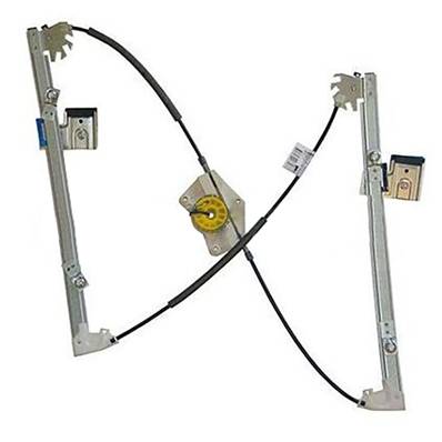 Lève vitre électrique avant gauche pour SKODA FABIA I phase 2 2004-2007, sans moteur, confort, Mod. 5 portes, Neuf