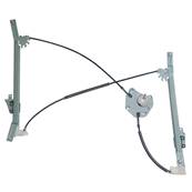 Lève vitre électrique avant gauche pour TOYOTA IQ 2009-2014, sans moteur, confort, Mod. 3 portes, Neuf