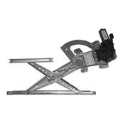 Lève vitre électrique avant gauche pour TOYOTA YARIS I phase 2 2003-2005, avec moteur, Mod. 3/5 portes, Neuf