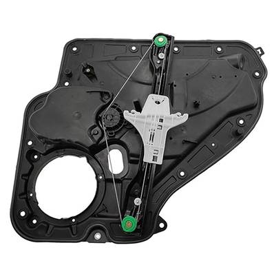 Lève vitre électrique arrière droit pour VOLKSWAGEN GOLF VI 2008-2012, sans moteur, confort, Neuf