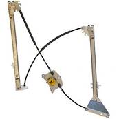 Lève vitre électrique avant gauche pour VOLKSWAGEN GOLF VII phase 2 2016-2020, sans moteur, confort, Mod. 5 portes, Neuf