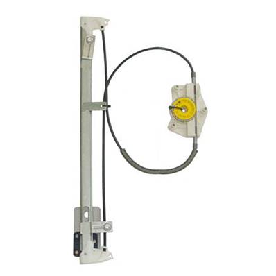 Lève vitre électrique arrière gauche pour VOLKSWAGEN TOURAN I phase 1 2003-2006, sans moteur, confort, Neuf