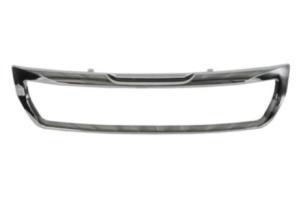 Cadre grille de calandre pour PEUGEOT PARTNER II ph.3, 2015-2018, chromé, Neuve