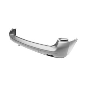 Pare-chocs arrière pour FIAT SCUDO III depuis 2022, avec cache-crochet, avec empreintes radar et aide au stationnement, empattement court SPACE TOURER, Neuf à peindre