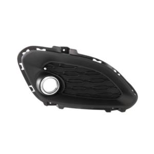 Grille pare-chocs avant droit pour KIA RIO 2011-2014, avec siège antibrouillard, Neuve