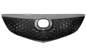 Grille de radiateur pour MAZDA 3 I 2003-2009, moulure avec apprêt, neuve