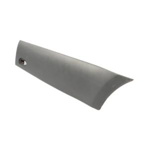 Moulure aile arrière droite pour MERCEDES SPRINTER III depuis 2018 (W907-W910), partie arrière, noire gaufrée, avec clips,   trou feu d'encombrement, Mod. montage long, Neuve