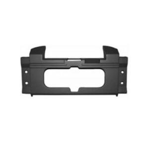 Pare-chocs avant pour MERCEDES ACTROS MP3 depuis 2003, central, Neuf à peindre