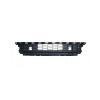 Grille centrale pare-chocs avant pour SKODA KODIAQ depuis 2016, noire, Neuf