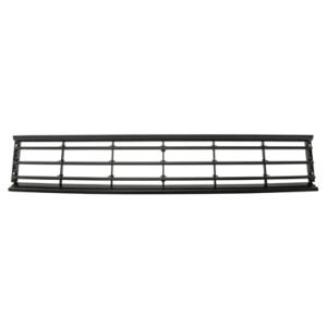 Grille de calandre centrale pour VOLKSWAGEN PASSAT B7 2011-2014 Inférieure Noire Mod. Trendline Neuve