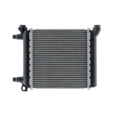 Radiateur de refroidissement moteur pour BMW Serie 2 F45/F46 ACTIVE TOURER 2014-2017, OEM: 17117634565, Neuf