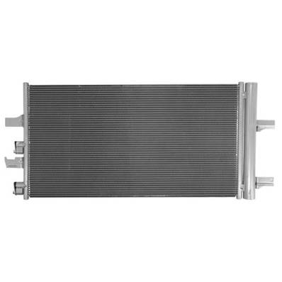 Condenseur de Climatisation pour BMW X1 F48 depuis 2015, OEM: 64509271205, Neuf