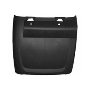 Pare-boue aile arrière gauche pour DAF CF EURO 6 2012-2019, face avant, avec support, Neuf
