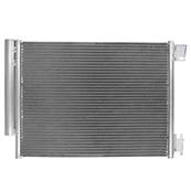 Condenseur de Climatisation pour NISSAN MICRA V (K14) depuis 2017, OEM: 921005FA0A, Neuf