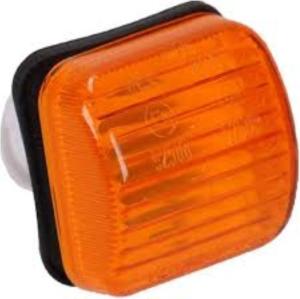 Feu clignotant aile droit ou gauche pour FIAT DUCATO II ph. 1 1994-1999, orange, Neuf