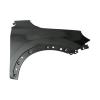 Aile avant droite pour FIAT 500X 2018-2023, avec trous élargisseur, Neuve à peindre