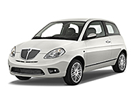 pièces de rechange carrosserie pour  LANCIA YPSILON 2003 2004 2005 2006