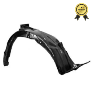 Pare boue aile avant gauche pour FORD FIESTA VI phase 2 , 2013-2016, Neuf