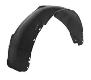 Pare-boue aile avant gauche pour VOLKSWAGEN BORA 1998-2003, Neuf