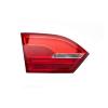 Feu arrière gauche intérieur pour Volkswagen Jetta V phase 1 2011-2014, rouge, Neuf