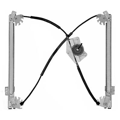 Lève vitre électrique avant droit pour AUDI A2 depuis 2000, sans moteur, confort, Mod. 5 portes, Neuf