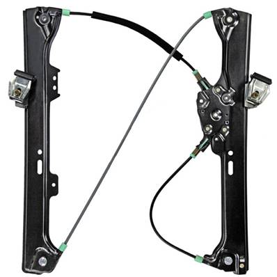 Lève vitre électrique avant droit pour BMW Série 5 E60-E61 2003-2007, sans moteur, confort, Mod. 5 portes, Neuf