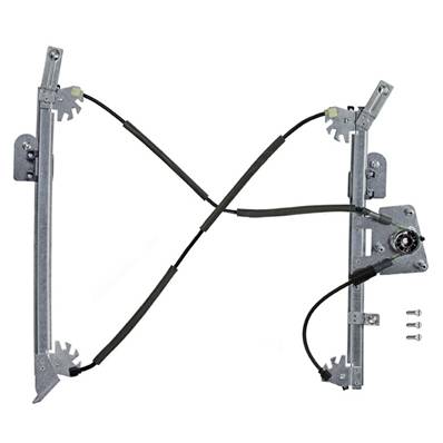 Lève vitre électrique avant gauche pour BMW Série 1 E87 2007-2011, sans moteur, confort, Mod. 3 portes, Neuf