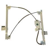 Lève vitre électrique avant droit pour CITROËN C2 phase 1 2003-2008, sans moteur, confort, Mod. 3 portes, Neuf