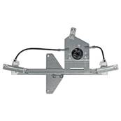 Lève vitre électrique arrière droit pour CITROËN C3 II phase 1 2009-2013, sans moteur, confort, Neuf