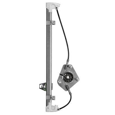 Lève vitre électrique arrière gauche pour LANCIA MUSA 2007-2013, sans moteur, Neuf