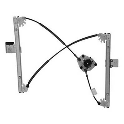 Lève vitre électrique avant gauche pour FIAT STILO 2001-2003, sans moteur, confort, Mod. 3 portes, Neuf