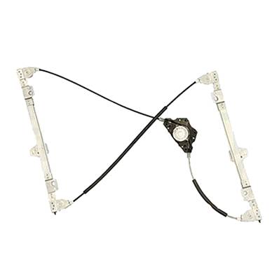 Lève vitre électrique avant gauche pour FORD FIESTA Mk5 phase 1 2002-2005, sans moteur, Mod. 3 portes, Neuf