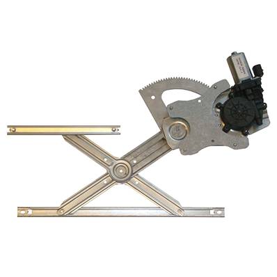 Lève vitre électrique avant gauche pour HYUNDAI i20 I phase 1 2009-2012, avec moteur, Mod. 5 portes, Neuf