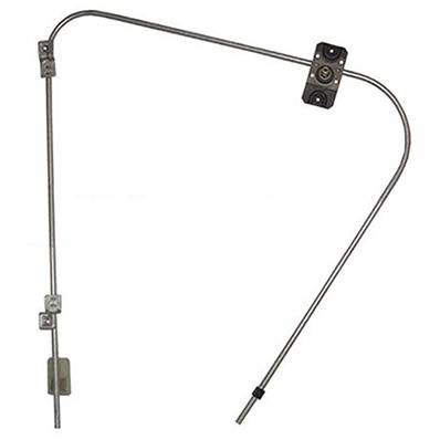 Lève vitre avant gauche pour IVECO DAILY 1989-2000, manuel, Mod. 3 portes, Neuf